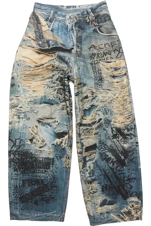 Acne Studios Vaqueros anchos