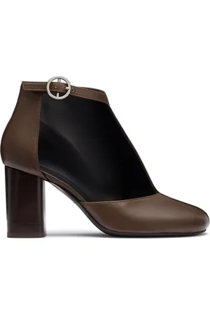 LEMAIRE Botas con tacón de 80 mm