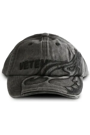 Vetements Flame Logo cap
