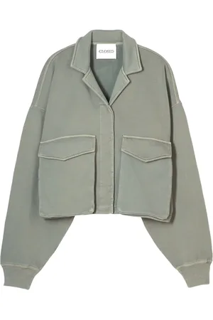 Closed Chaqueta con efecto degradado
