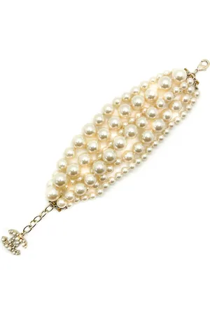 CHANEL Pulsera Pearl Torsade 2014