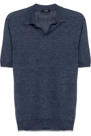 BARBA Camiseta de punto fino