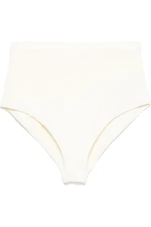 Jil Sander Bragas de bikini de talle alto