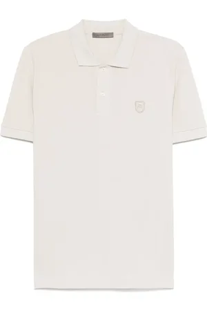 corneliani Polo de piqué