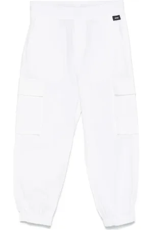 Aspesi Pantalones cargo con bolsillos