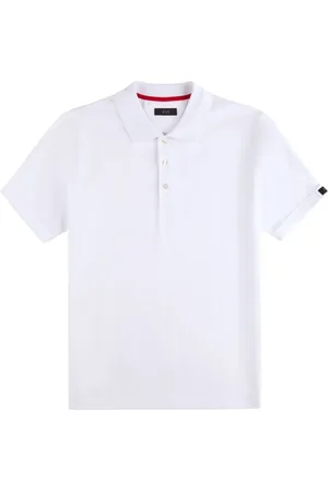 FAY Polo de manga corta