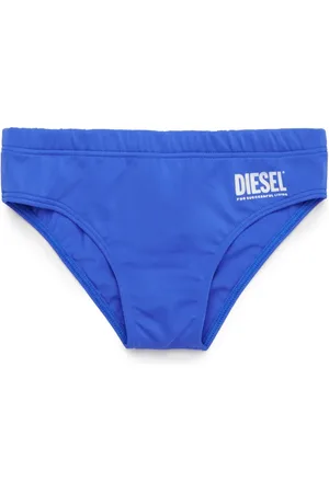 Diesel Bañador con logo estampado