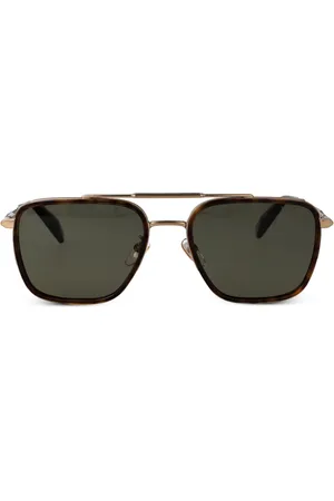 Chopard Gafas de sol con montura cuadrada