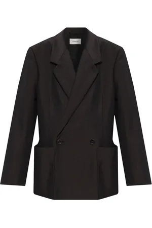 LEMAIRE Blazer con doble botonadura