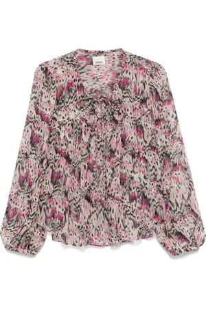 Isabel Marant Blusa Ametissa