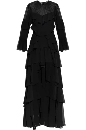 AllSaints Vestido largo Nat