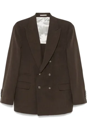 Brunello Cucinelli Blazer con botones