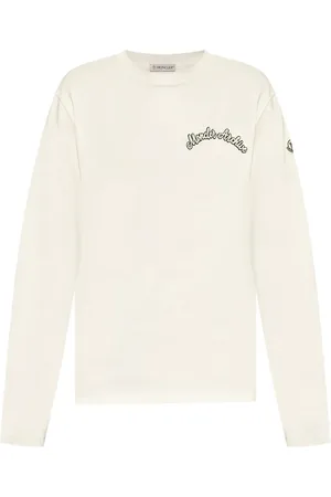 Moncler Camiseta bordada