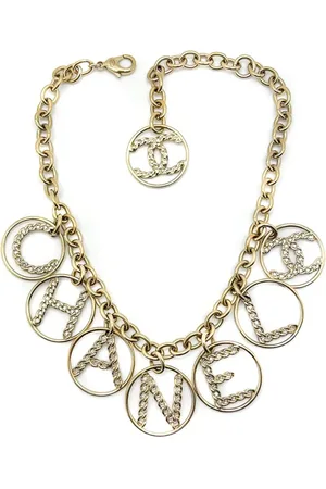 CHANEL Pulsera Statement Logo 2010