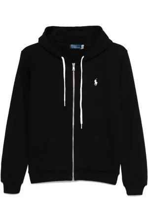 Ralph Lauren Sudadera con capucha y bordado Polo Pony