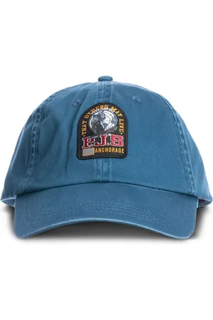 Parajumpers Gorra con parche del logo