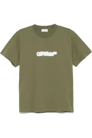 OFF-WHITE Camiseta Spray Arrow