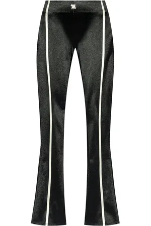MISBHV Pantalones de chándal con parche del logo