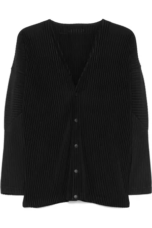 Issey Miyake Chaqueta plisada