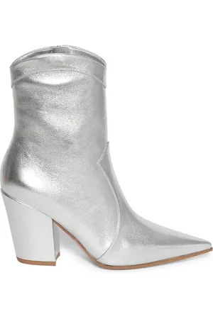 Gianvito Rossi Botas West con tacón de 85 mm