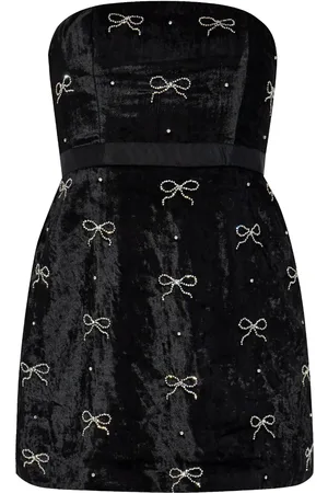 LOVESHACKFANCY Vestido Rinwell