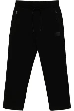 EA7 Pantalones de chándal con logo
