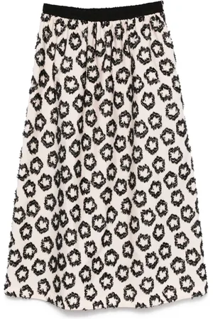 ULLA JOHNSON Falda larga Auryn