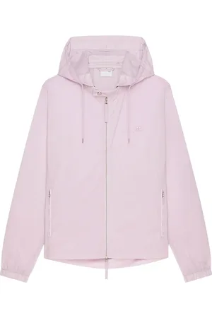 Courrèges Cortavientos con capucha