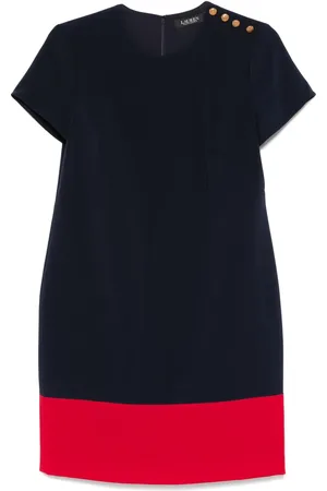 Ralph Lauren Vestido midi Kusmae