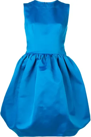 Calvin Klein Vestido corto con volumen