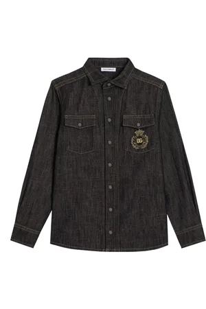 Dolce & Gabbana Camisa vaquera