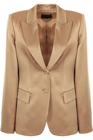 Alberta Ferretti Blazer con botones