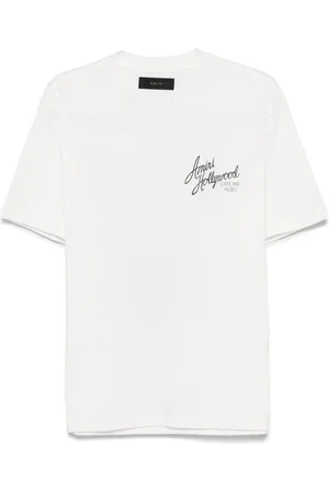 AMIRI Camiseta Hollywood