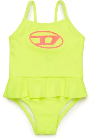 Diesel Bañador con logo estampado
