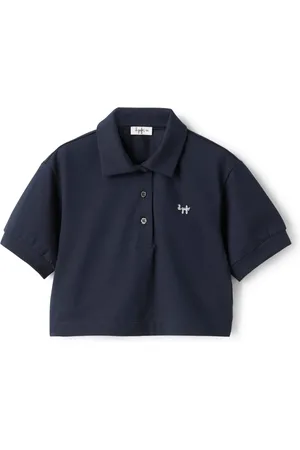 Il gufo Polo con logo bordado