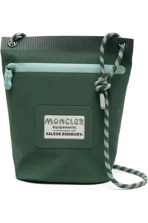 Moncler Bolso messenger Amoeba de x Salehe Bembury