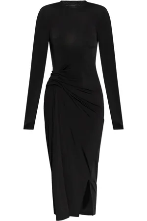 AllSaints Vestido midi Rivi