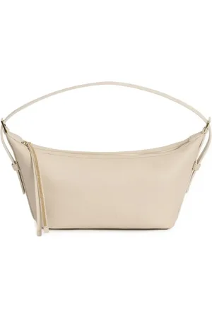 Fabiana Filippi Bolso de hombro con correa ajustable