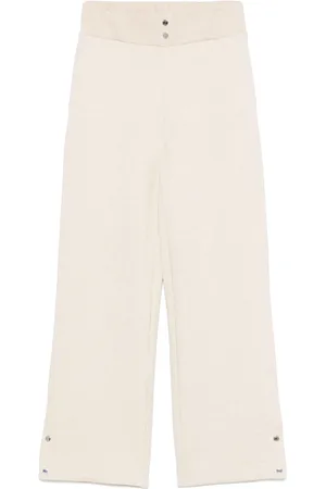 HUGO BOSS Pantalones de chándal con monograma Double B