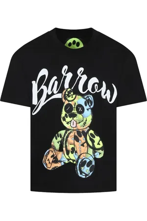 BARROW Camiseta con logo estampado