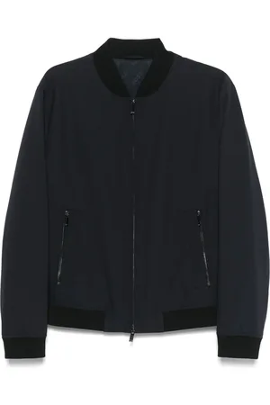 HUGO BOSS Chaqueta bómber con cremallera