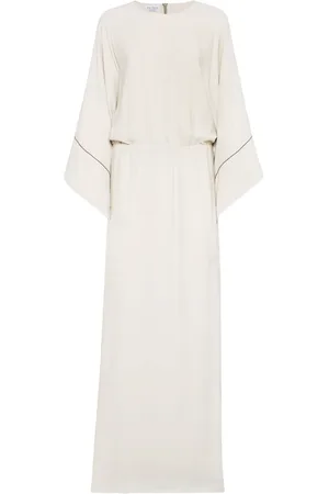 Brunello Cucinelli Vestido liso