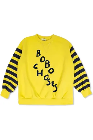 Bobo Choses Sudadera con logo estampado