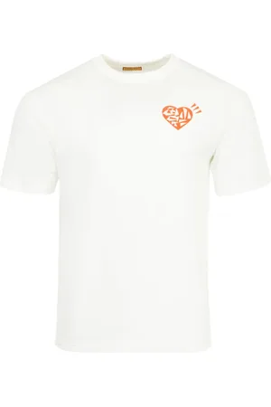 HUMAN MADE Camiseta lisa