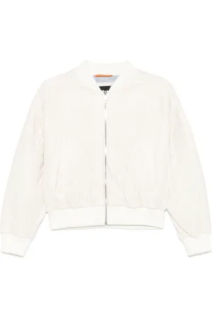 HUGO BOSS Chaqueta bómber acolchada