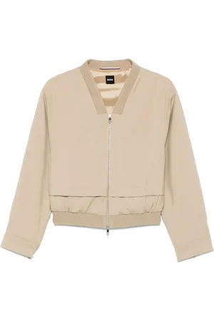 HUGO BOSS Chaqueta con efecto a capas