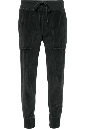 James Perse Pantalones Mixed Media con cinturilla elástica