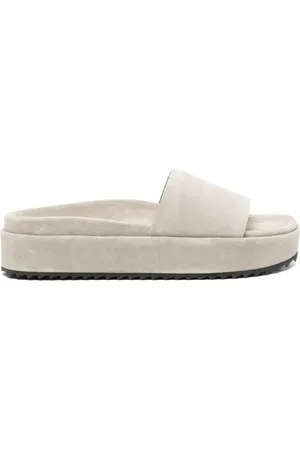 James Perse Sandalias con tira en T