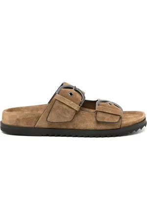 James Perse Sandalias con hebilla