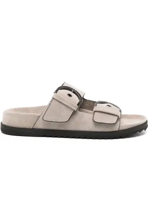 James Perse Sandalias con hebilla